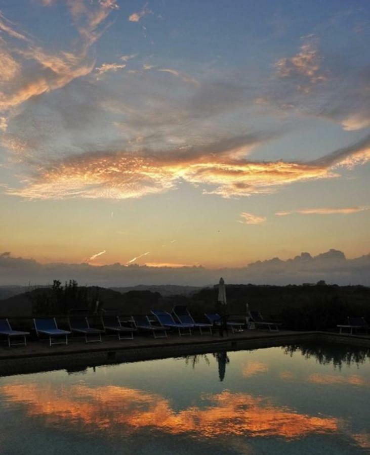 Agriturismo Sa Pigalva Tula Exterior foto